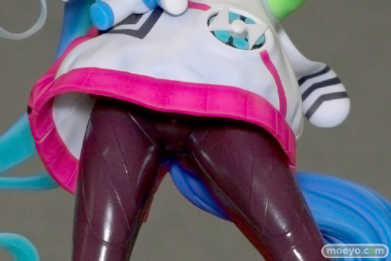 ファット・カンパニー ウマ娘 プリティーダービー ツインターボ 八音 佐倉 フィギュア 2023春 ホビーメーカー合同展示会 11