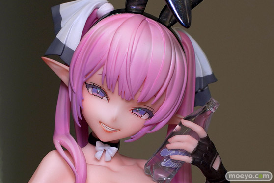 Solarain ひと和オリジナルキャラクター ビビ チル・バニーver. Gliese Studio SwordG フィギュア 2023春 ホビーメーカー合同展示会 05
