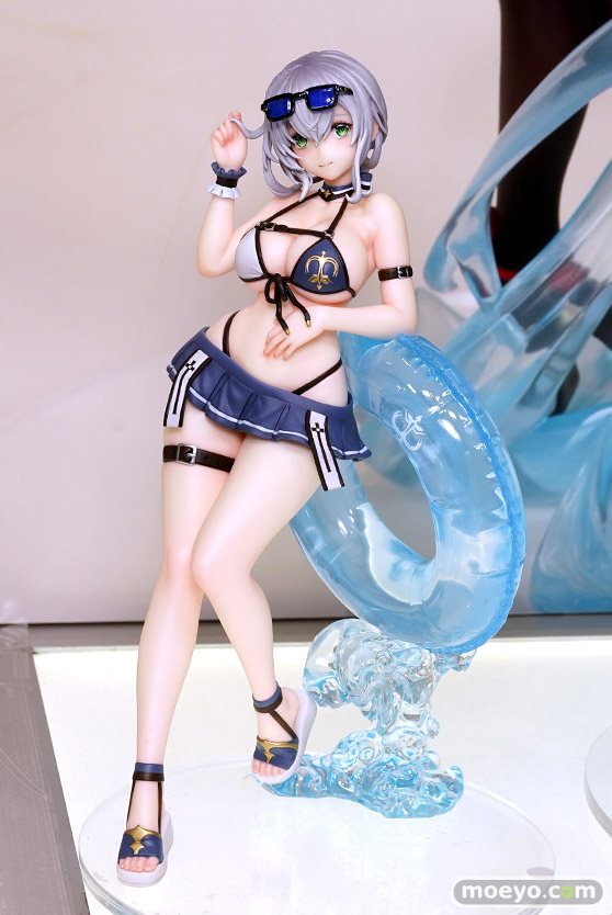 画像　フィギュア　サンプル　レビュー　ワンダーフェスティバル2023 [冬]　Cerberus Project TM 01