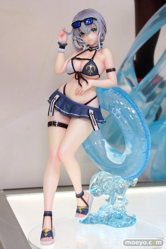 画像　フィギュア　サンプル　レビュー　ワンダーフェスティバル2023 [冬]　Cerberus Project TM 02