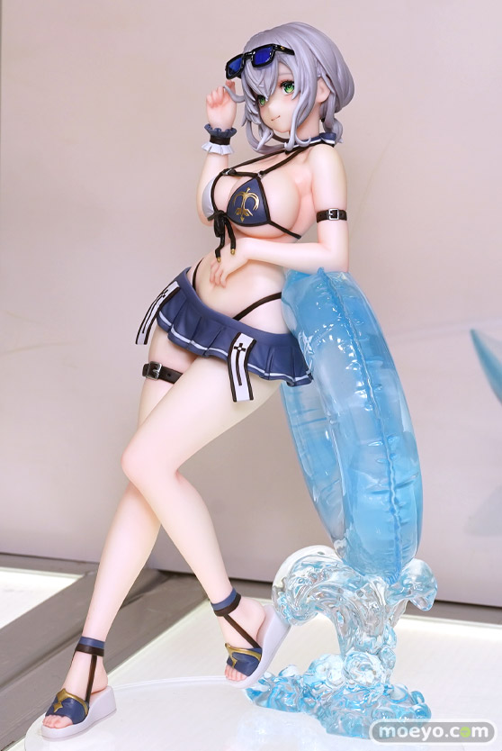 画像　フィギュア　サンプル　レビュー　ワンダーフェスティバル2023 [冬]　Cerberus Project TM 03