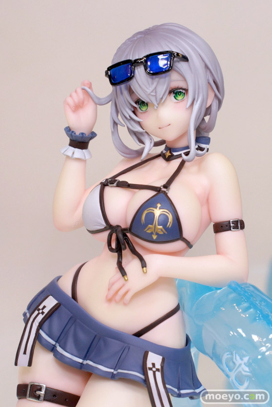 画像　フィギュア　サンプル　レビュー　ワンダーフェスティバル2023 [冬]　Cerberus Project TM 04