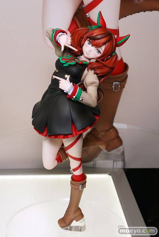 画像　フィギュア　サンプル　レビュー　ワンダーフェスティバル2023 [冬]　Cerberus Project TM 05