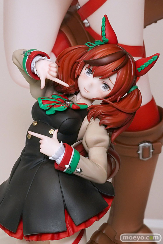 画像　フィギュア　サンプル　レビュー　ワンダーフェスティバル2023 [冬]　Cerberus Project TM 07