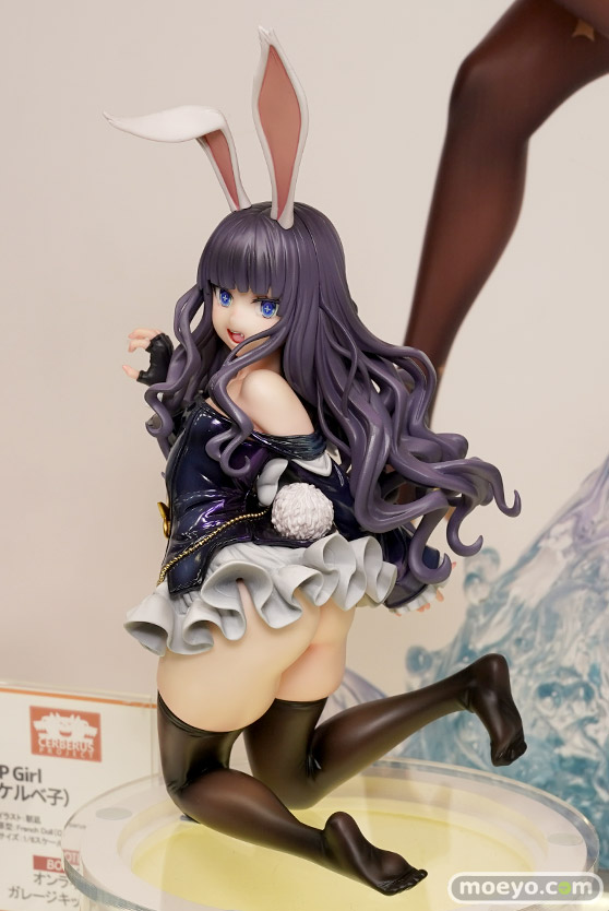 画像　フィギュア　サンプル　レビュー　ワンダーフェスティバル2023 [冬]　Cerberus Project TM 11