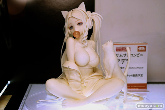 画像　フィギュア　サンプル　レビュー　ワンダーフェスティバル2023 [冬]　Cerberus Project TM 14