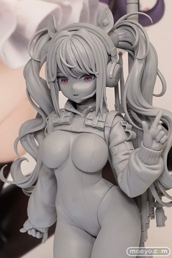 画像　フィギュア　サンプル　レビュー　ワンダーフェスティバル2023 [冬]　Cerberus Project TM 19