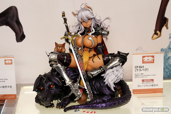 画像　フィギュア　サンプル　レビュー　ワンダーフェスティバル2023 [冬]　Cerberus Project TM 21