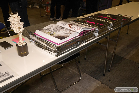 画像　フィギュア　サンプル　レビュー　ワンダーフェスティバル2023 [冬]　Cerberus Project TM 26