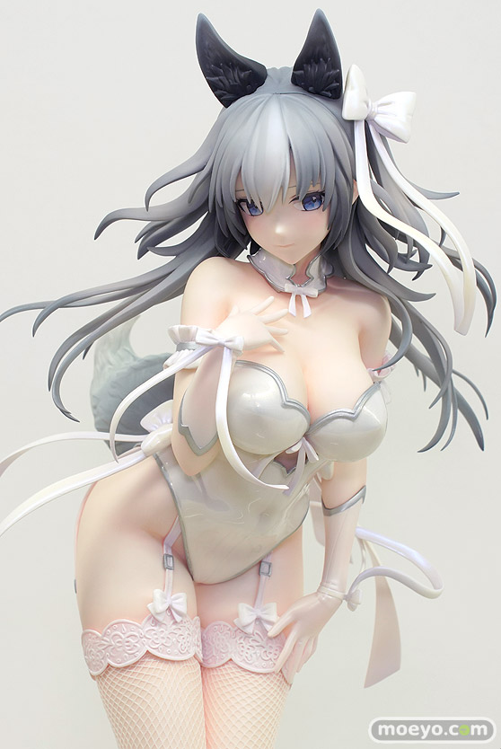 BINDing ユキバスターZ氏オリジナルキャラクター 御倉 美雨 しゅんじろう ネイティブ フィギュア ワンダーフェスティバル2023 [冬]  エロ 04