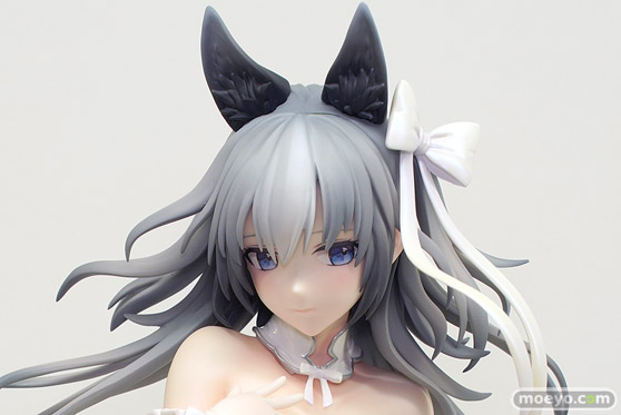 BINDing ユキバスターZ氏オリジナルキャラクター 御倉 美雨 しゅんじろう ネイティブ フィギュア ワンダーフェスティバル2023 [冬]  エロ 05