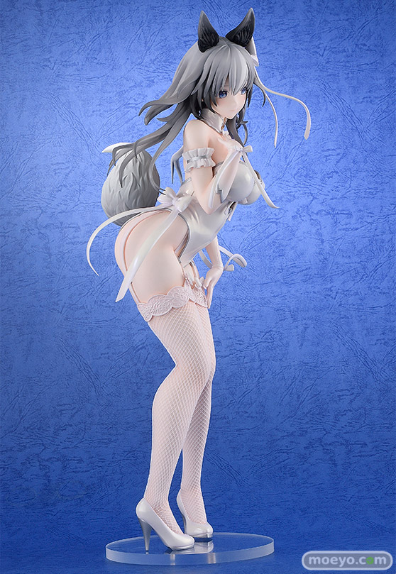 BINDing ユキバスターZ氏オリジナルキャラクター 御倉 美雨 しゅんじろう ネイティブ フィギュア ワンダーフェスティバル2023 [冬]  エロ 14