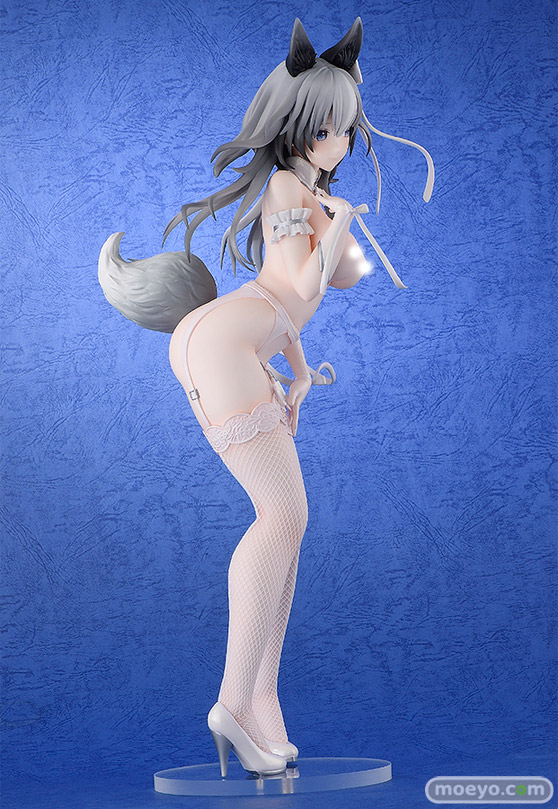 BINDing ユキバスターZ氏オリジナルキャラクター 御倉 美雨 しゅんじろう ネイティブ フィギュア ワンダーフェスティバル2023 [冬]  エロ 18