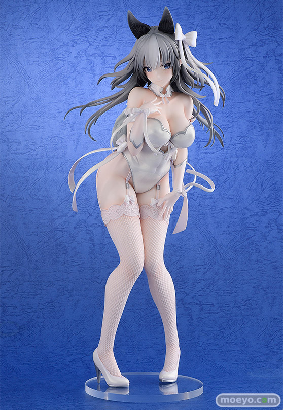 BINDing ユキバスターZ氏オリジナルキャラクター 御倉 美雨 しゅんじろう ネイティブ フィギュア ワンダーフェスティバル2023 [冬]  エロ 19