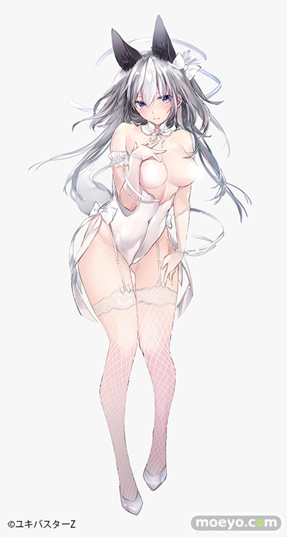 BINDing ユキバスターZ氏オリジナルキャラクター 御倉 美雨 しゅんじろう ネイティブ フィギュア ワンダーフェスティバル2023 [冬]  エロ 24