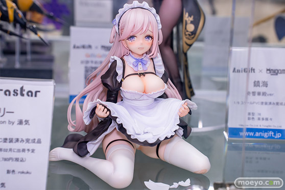 Vibrastar リリー illustration by 湯気 こばやし rokuku フィギュア 01