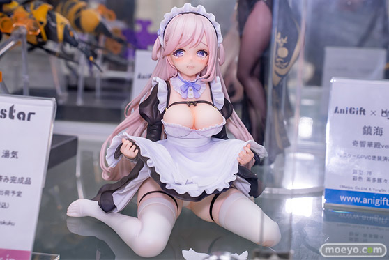 Vibrastar リリー illustration by 湯気 こばやし rokuku フィギュア 03