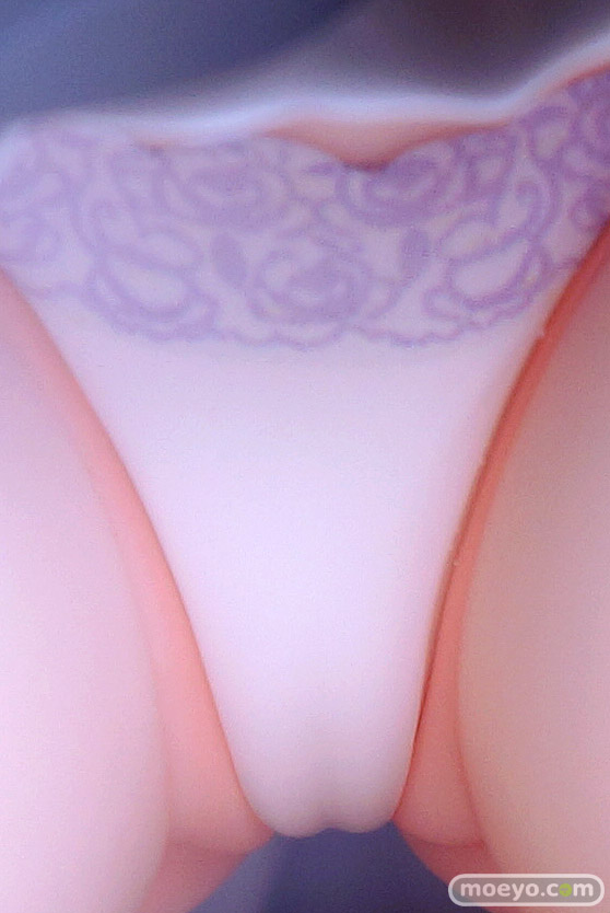 Vibrastar リリー illustration by 湯気 こばやし rokuku フィギュア 16