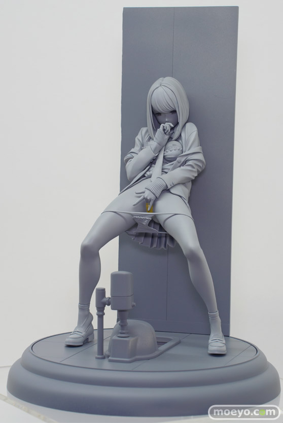 マジックバレット 妄想秘メ事少女 三 天三月 厚皮まんじゅう  エロ フィギュア ワンダーフェスティバル2023 [冬]  03