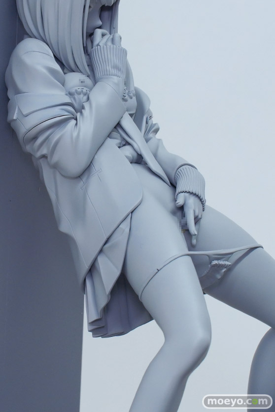 マジックバレット 妄想秘メ事少女 三 天三月 厚皮まんじゅう  エロ フィギュア ワンダーフェスティバル2023 [冬]  07