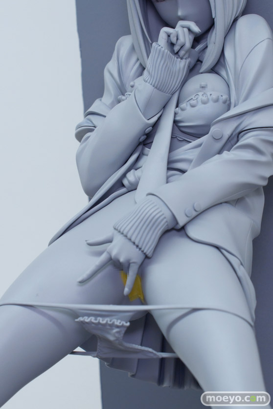 マジックバレット 妄想秘メ事少女 三 天三月 厚皮まんじゅう  エロ フィギュア ワンダーフェスティバル2023 [冬]  08