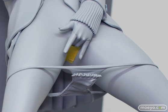 マジックバレット 妄想秘メ事少女 三 天三月 厚皮まんじゅう  エロ フィギュア ワンダーフェスティバル2023 [冬]  12