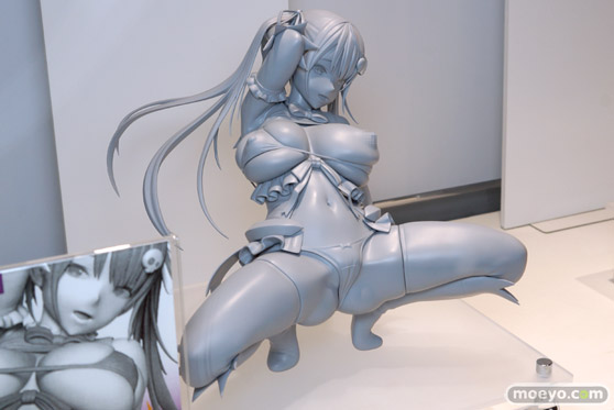 チューベローズプラス マジカル☆あんふゅーじょん！栂池あいり illustrated by momi エロ フィギュア ワンダーフェスティバル2023 [冬]  02