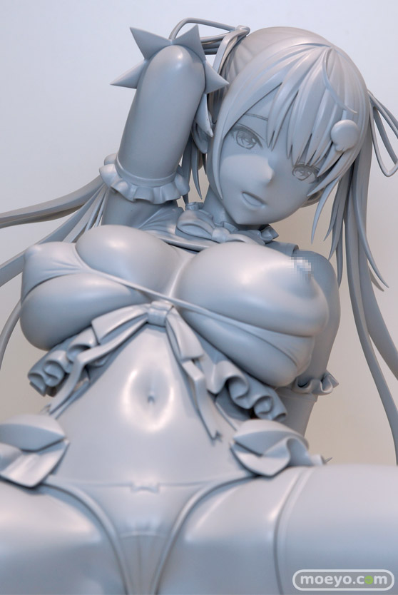 チューベローズプラス マジカル☆あんふゅーじょん！栂池あいり illustrated by momi エロ フィギュア ワンダーフェスティバル2023 [冬]  04