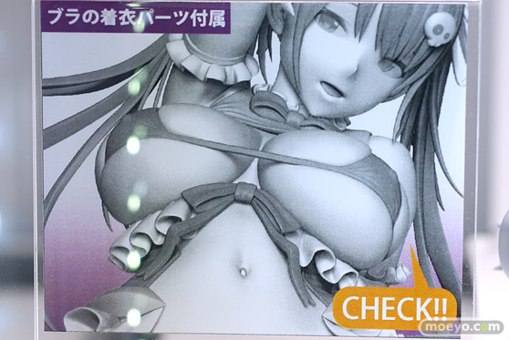 チューベローズプラス マジカル☆あんふゅーじょん！栂池あいり illustrated by momi エロ フィギュア ワンダーフェスティバル2023 [冬]  10