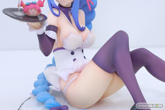 APEX Muse Dash マリヤ メイドVer. Meow 木 フィギュア ワンダーフェスティバル2023 [冬] 07