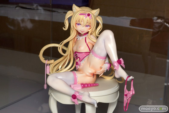 画像　フィギュア　サンプル　レビュー　ワンダーフェスティバル2023 [冬]　裏グリズリーパンダ   11