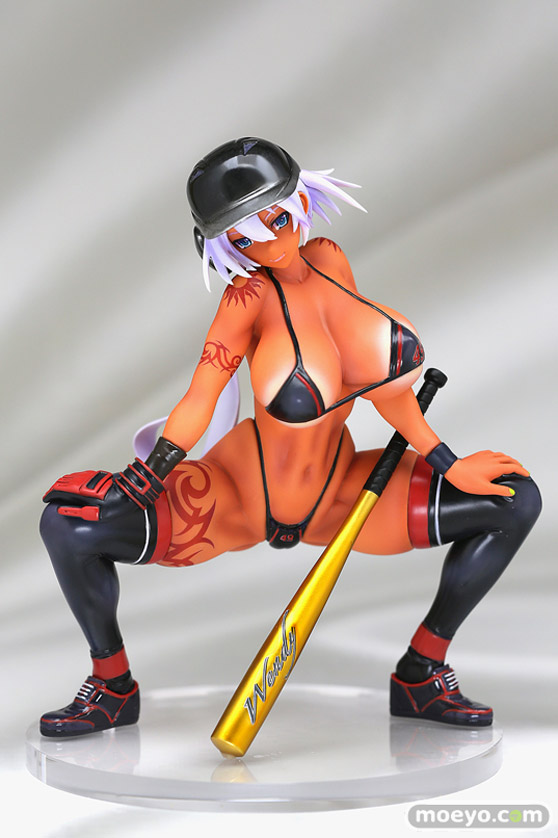 エイプラス 助っ人参上！ ウェンディ・クロフォード らっこ フィギュア エロ 01