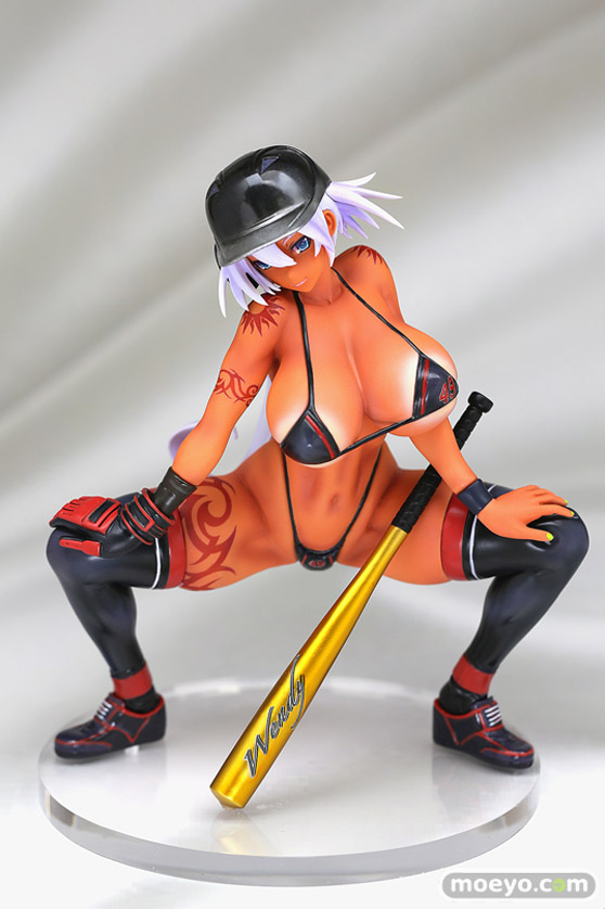 エイプラス 助っ人参上！ ウェンディ・クロフォード らっこ フィギュア エロ 02