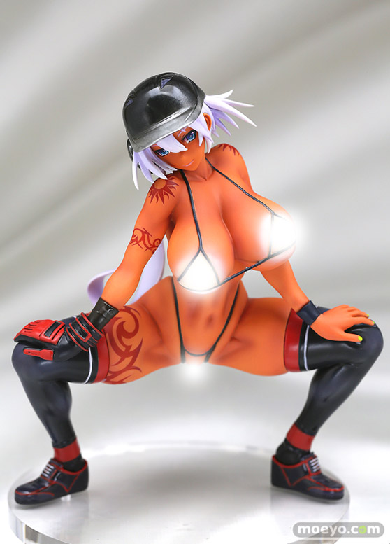 エイプラス 助っ人参上！ ウェンディ・クロフォード らっこ フィギュア エロ 09