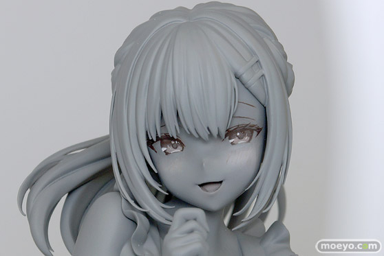 PANDORA エプロン宮子（仮） illustrated by 真白しらこ エロ フィギュア ワンダーフェスティバル2023 [冬] 05