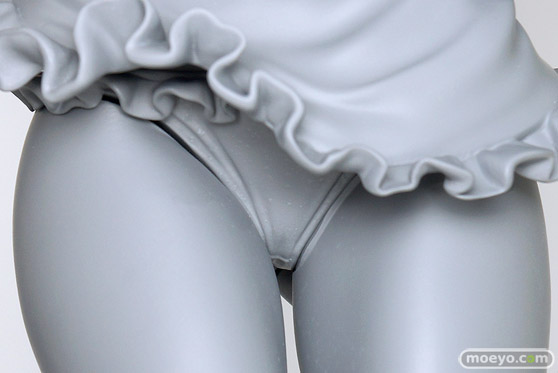 PANDORA エプロン宮子（仮） illustrated by 真白しらこ エロ フィギュア ワンダーフェスティバル2023 [冬] 07