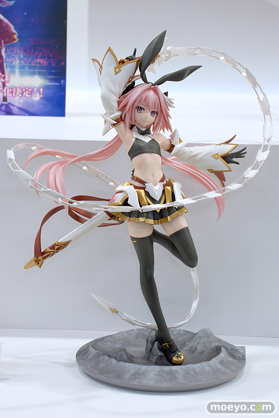 コトブキヤ Fate/Grand Order セイバー/アストルフォ 関雄大 フィギュア コトブキヤコレクション2023 01