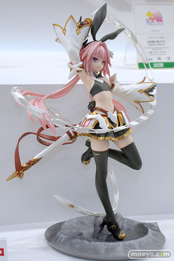 コトブキヤ Fate/Grand Order セイバー/アストルフォ 関雄大 フィギュア コトブキヤコレクション2023 02