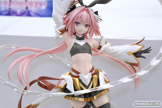 コトブキヤ Fate/Grand Order セイバー/アストルフォ 関雄大 フィギュア コトブキヤコレクション2023 04