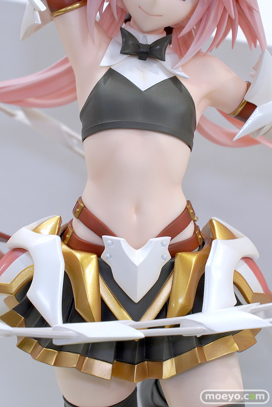 コトブキヤ Fate/Grand Order セイバー/アストルフォ 関雄大 フィギュア コトブキヤコレクション2023 06