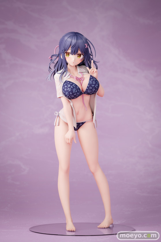 Bfull FOTS JAPAN(ビーフル フォトス ジャパン) TwinBox イラスト 君のことが好きだから「七海優乃」 今朝丸 ゆーも フィギュア 02