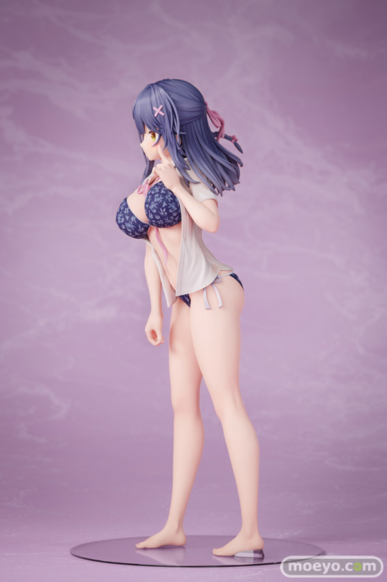 Bfull FOTS JAPAN(ビーフル フォトス ジャパン) TwinBox イラスト 君のことが好きだから「七海優乃」 今朝丸 ゆーも フィギュア 04