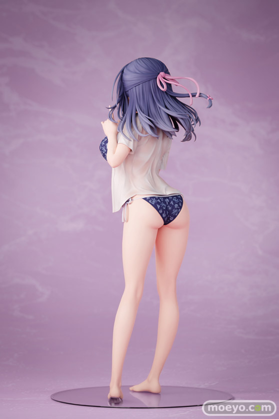 Bfull FOTS JAPAN(ビーフル フォトス ジャパン) TwinBox イラスト 君のことが好きだから「七海優乃」 今朝丸 ゆーも フィギュア 05