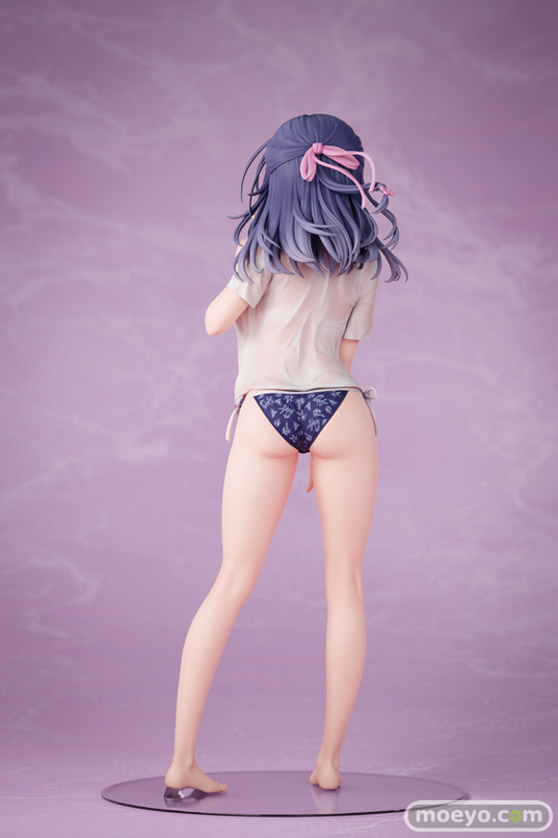 Bfull FOTS JAPAN(ビーフル フォトス ジャパン) TwinBox イラスト 君のことが好きだから「七海優乃」 今朝丸 ゆーも フィギュア 06