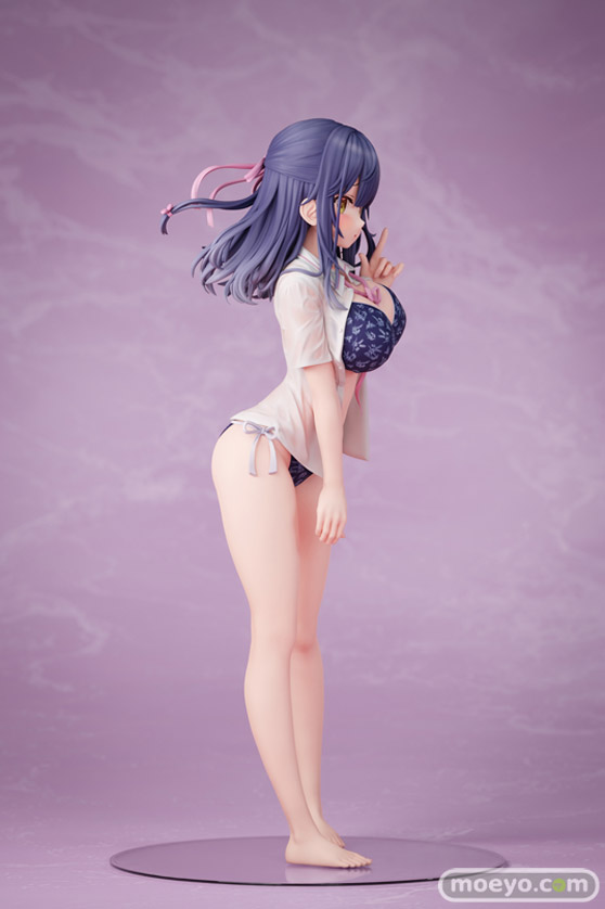 Bfull FOTS JAPAN(ビーフル フォトス ジャパン) TwinBox イラスト 君のことが好きだから「七海優乃」 今朝丸 ゆーも フィギュア 07