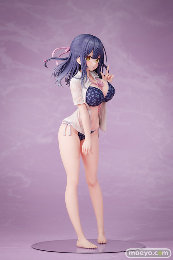 Bfull FOTS JAPAN(ビーフル フォトス ジャパン) TwinBox イラスト 君のことが好きだから「七海優乃」 今朝丸 ゆーも フィギュア 08