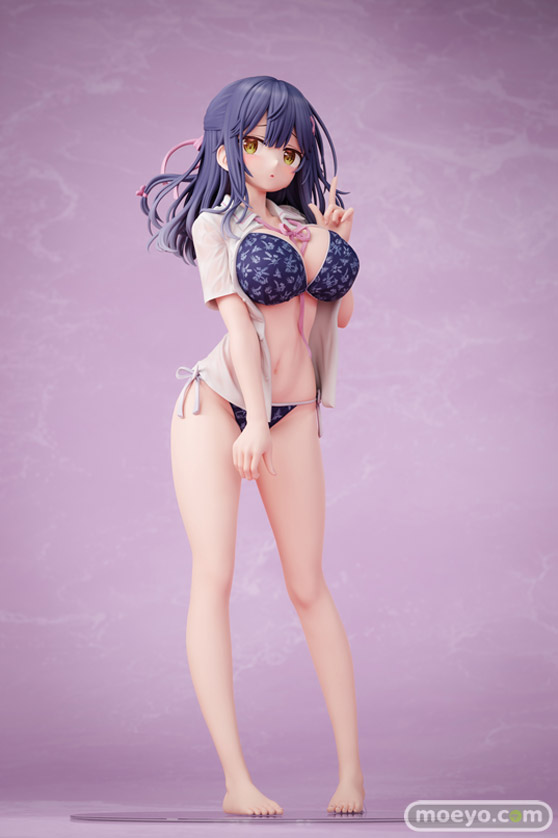 Bfull FOTS JAPAN(ビーフル フォトス ジャパン) TwinBox イラスト 君のことが好きだから「七海優乃」 今朝丸 ゆーも フィギュア 11