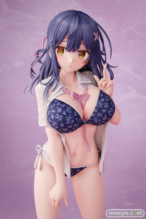 Bfull FOTS JAPAN(ビーフル フォトス ジャパン) TwinBox イラスト 君のことが好きだから「七海優乃」 今朝丸 ゆーも フィギュア 12