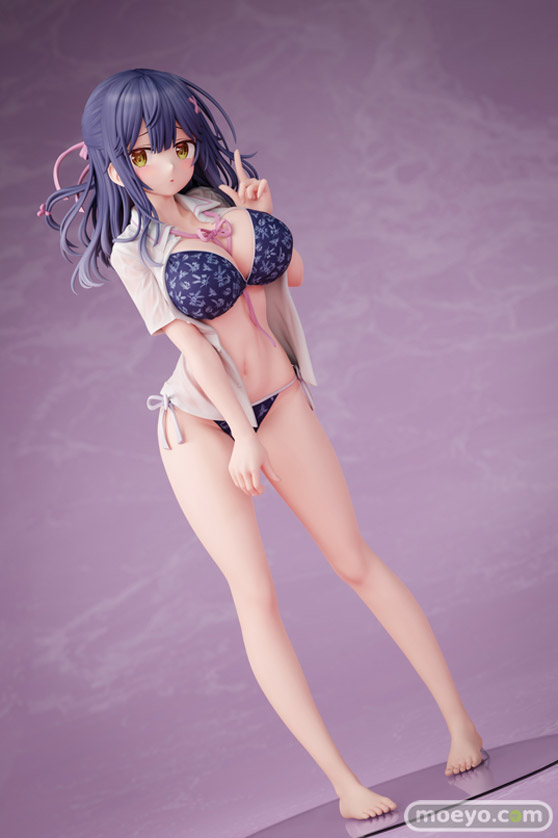 Bfull FOTS JAPAN(ビーフル フォトス ジャパン) TwinBox イラスト 君のことが好きだから「七海優乃」 今朝丸 ゆーも フィギュア 15