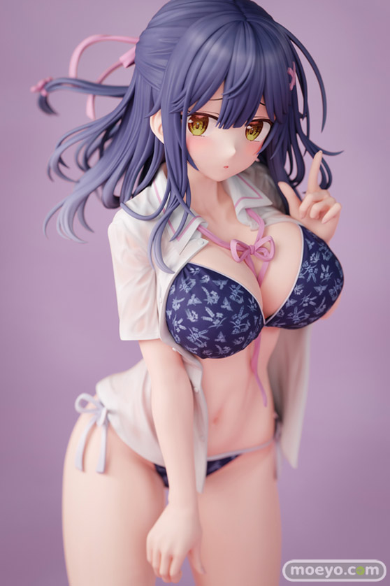 Bfull FOTS JAPAN(ビーフル フォトス ジャパン) TwinBox イラスト 君のことが好きだから「七海優乃」 今朝丸 ゆーも フィギュア 17